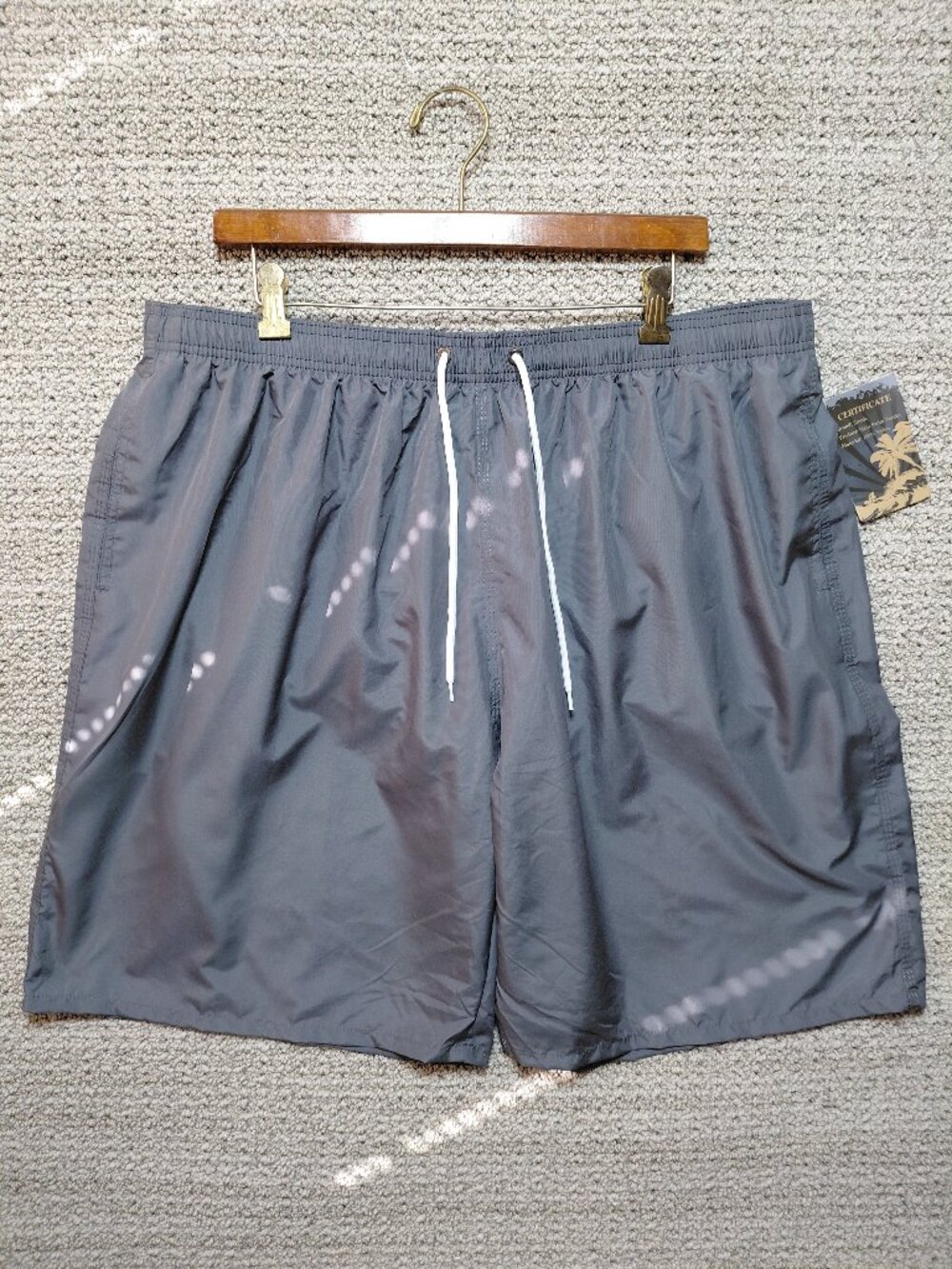 Men's XXXL Swim Trunks Swim Shorts Board Shorts Quick Dry Beach Shorts Swimwear.